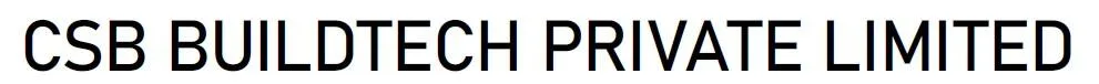 CSB Buildtech logo
