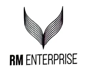 R M Enterprise logo