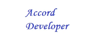 Accord Developer logo