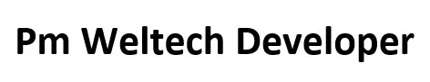 Pm Weltech Developer logo