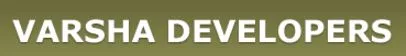 Varsha Developers logo