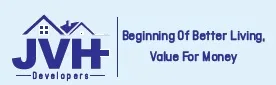 JVH Developers logo