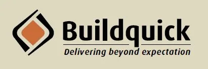 Buildquick Infrastructures logo