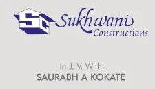 Sukhwani Constructions and Saurab A Kokate logo