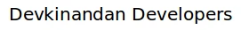 Devkinandan Developers logo