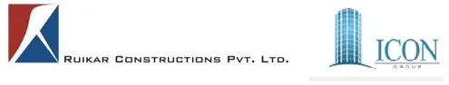 Icon Group and Ruikar Construction logo