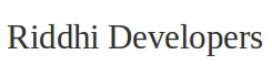 Riddhi Developers logo