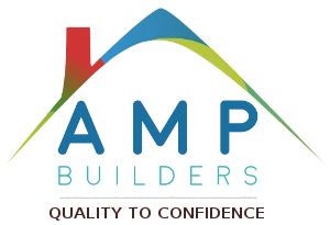 AMP Builders logo