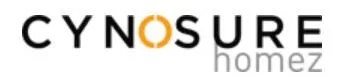 CYNOSURE LIVING SPACES LLP logo