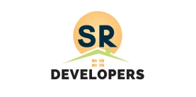 S R Developers logo