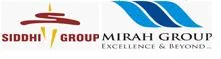 Siddhi Group and Mirah Group logo
