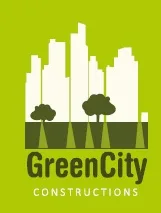 Green City Constructions logo