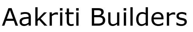 Aakriti Builders logo