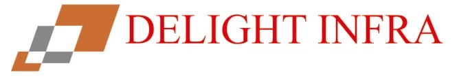 Delight Infra logo