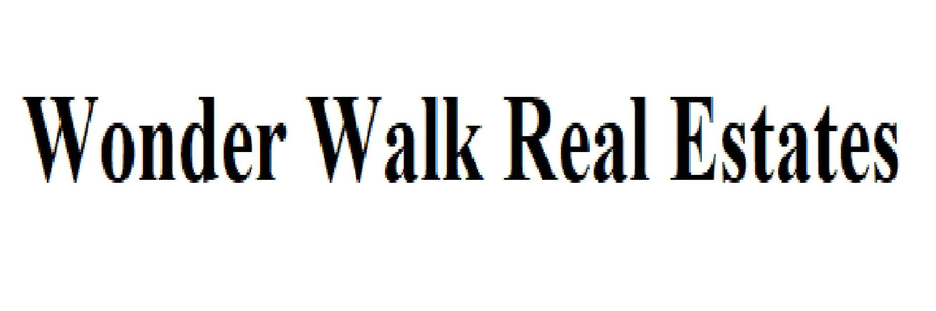 Wonder Walk Real Estates logo