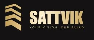 SATTVIK GROUP logo