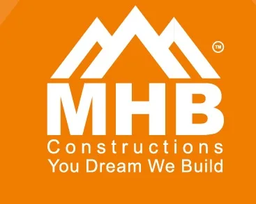 MHB Constructions logo