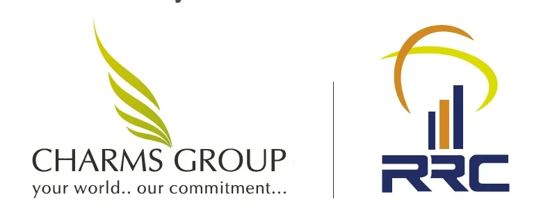 Charms Group and RRC logo