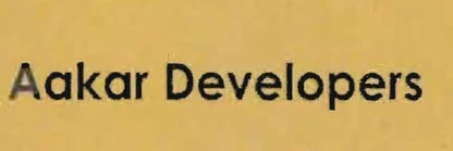 Aakar Developers Vadodara logo