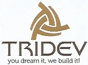 Tridev Constructions logo