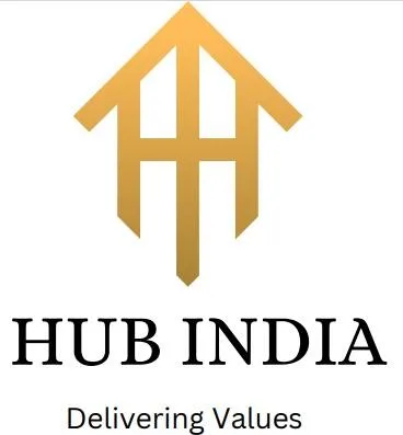 Hub India logo