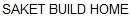Saket Build Home logo