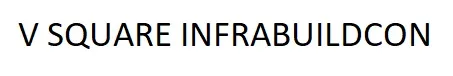 V SQUARE INFRABUILDCON logo