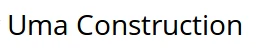 Uma Construction logo