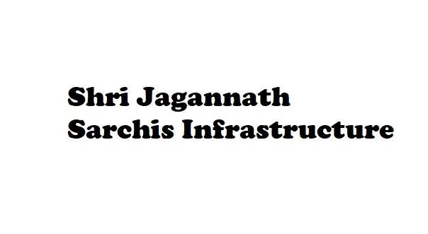 Shri Jagannath Sarchis Infrastructure logo