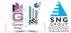 SNG Group and RSG and Guman Group logo