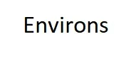 Environs logo