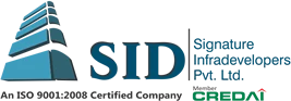 Signature Infradevelopers logo