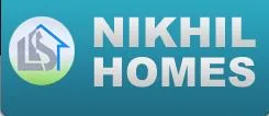 Nikhil Homes Bhopal logo