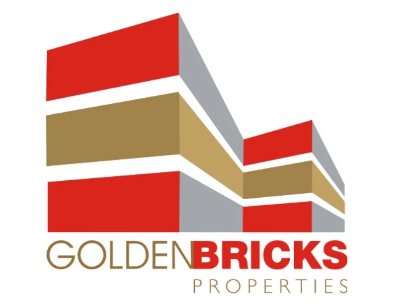 Golden Bricks Properties logo