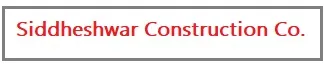 Siddheshwar Construction Co. logo