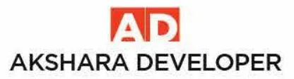 Akshara Developer Pune logo