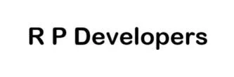 R P Developers logo