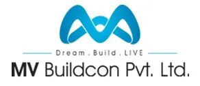 MV Buildcon logo