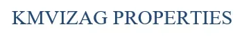 KMVizag Properties logo