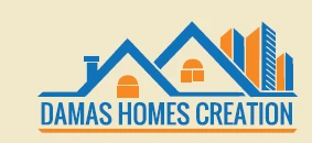 Damas Homes Creation logo