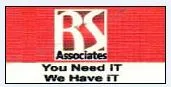 RS Associates logo
