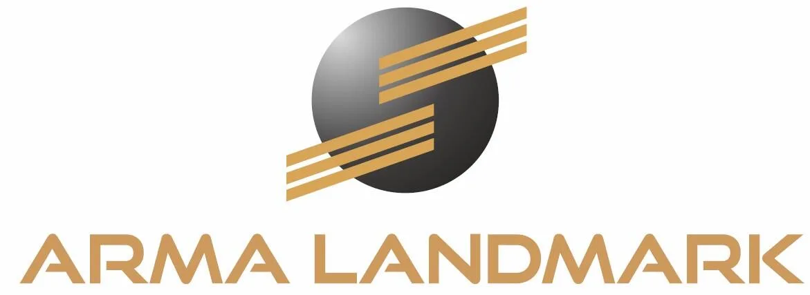 Arma Landmark logo