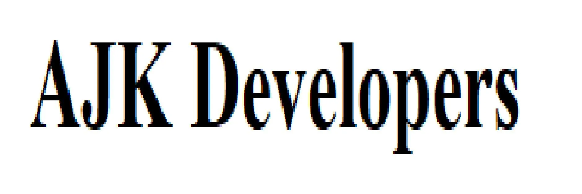AJK Developers logo