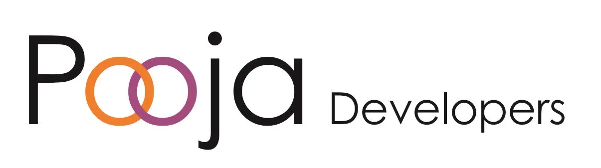 Pooja Developers logo