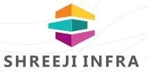 Shreeji Infra Ahmedabad logo