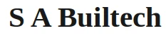 S A Builtech logo