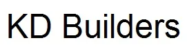 KD Builders logo