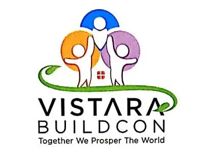 Vistara Buildcon logo