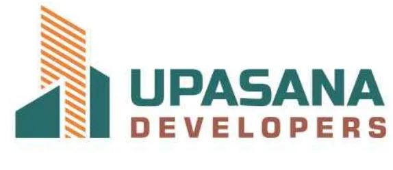 Upasana Developers logo