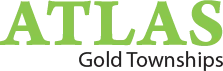 Atlas Gold Townships Builders logo
